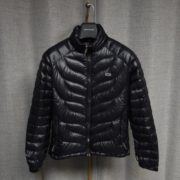 95 ) K2 여성 800 필파워 펄텍스 헝가리구스 경량패딩