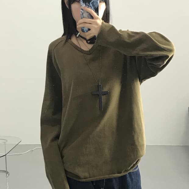 제이크루 롱슬리브