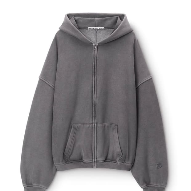 로제 알렉산더왕 후드집업 구해요