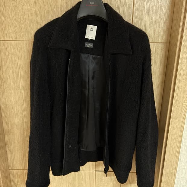 18시즌 폴리테루 자켓 3사이즈