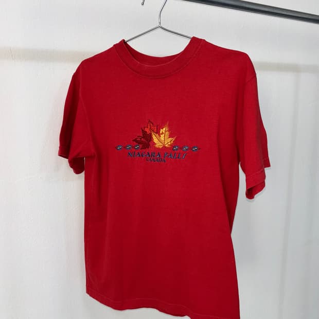 빈티지 반팔 티셔츠