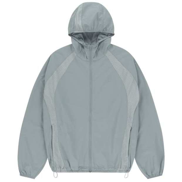 산산기어 메쉬 자켓 스카이블루 1size 팝니다