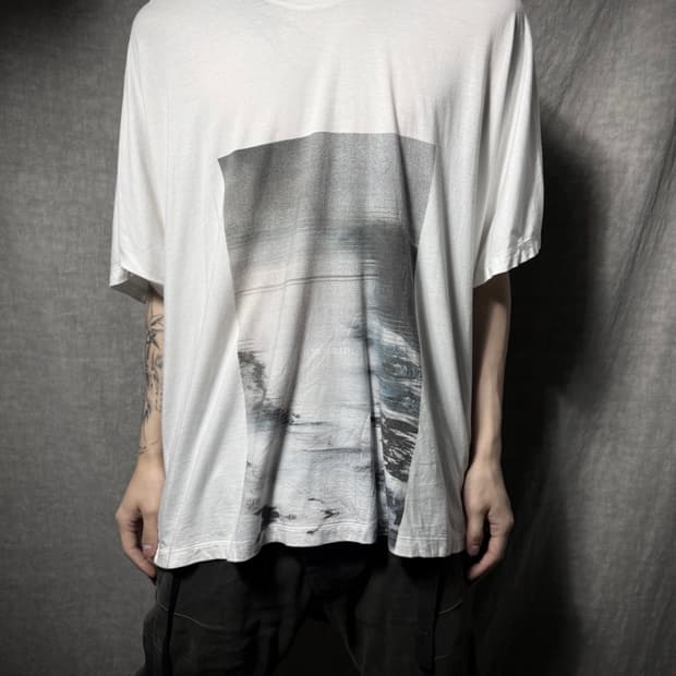 Julius 20PF ’[ ERRORED; M M XX ]‘ TShirt