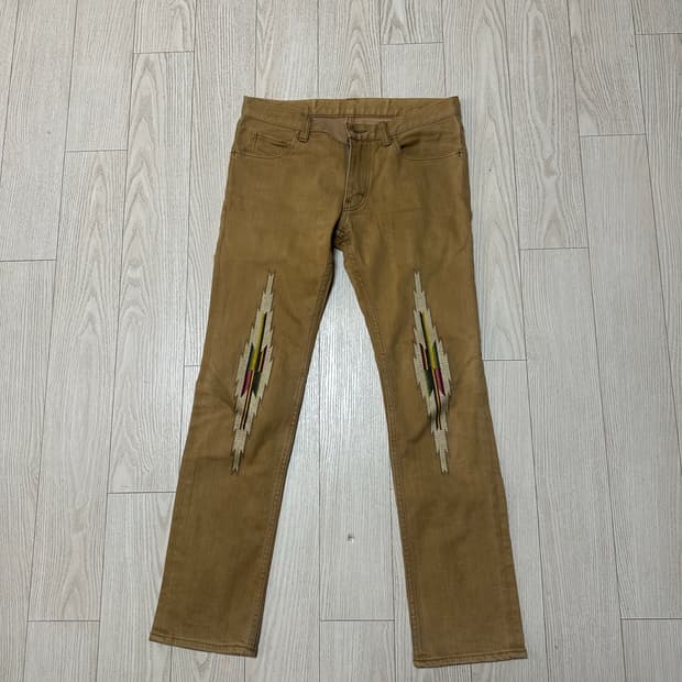 넘버나인 오르테가 팬츠 2사이즈