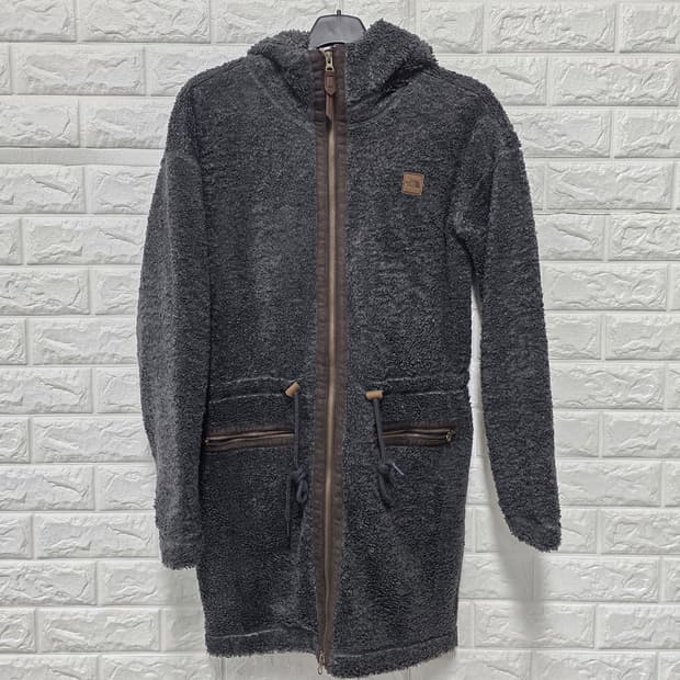 택포// 노스페이스 뽀글이 후리스 코트 95