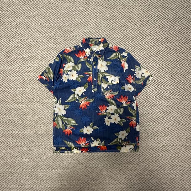 ENGINEERED GARMENTS usa made shirt