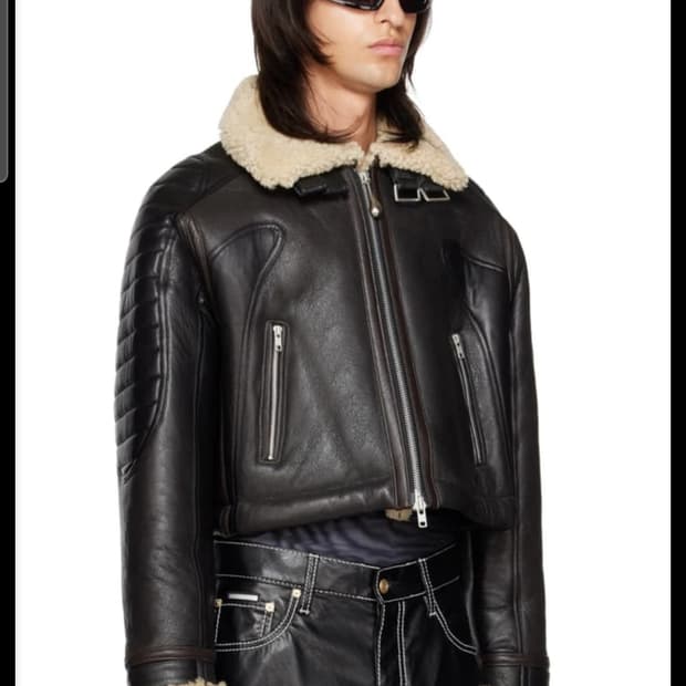 (구함) eytys 이티스 무스탕