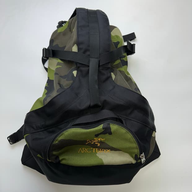 ARC'TERYX x BEAMS SEBRING 아크테릭스 x 빔즈 백팩