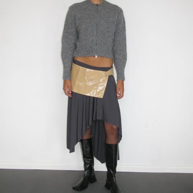 팔로마울 지퍼가디건_s