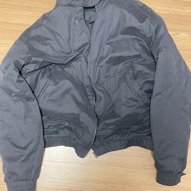 자라 퍼프 패딩 자켓 XL 8281/326