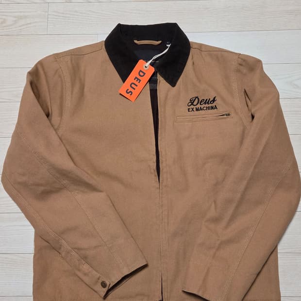 데우스 워크자켓 M