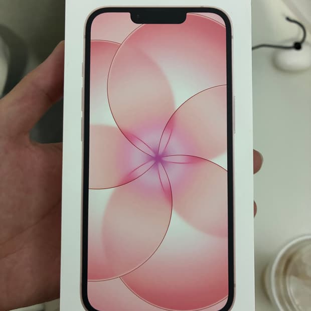 아이폰17e 256 자급제 풀박스 