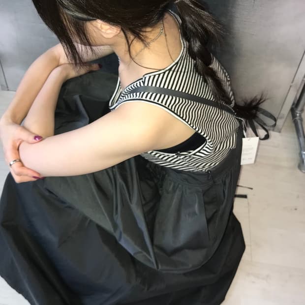 ⊹ R.P.S Grey Dress