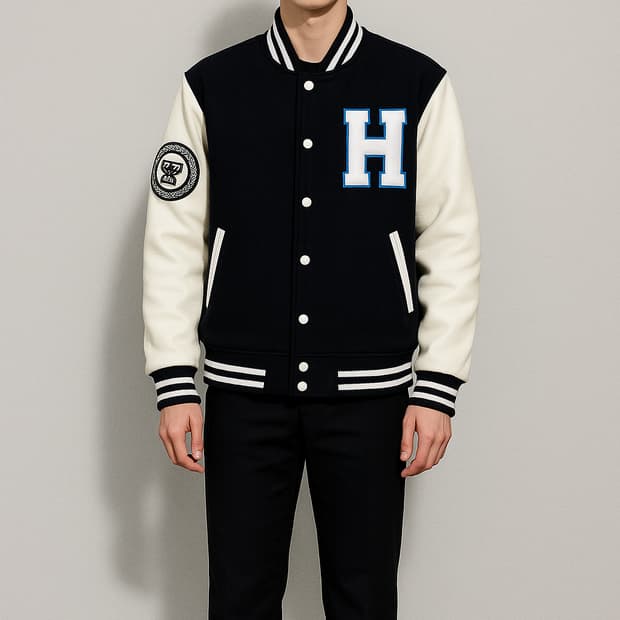 한양대학교 야구점퍼 스타디움 자켓