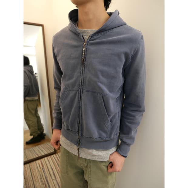 레미 릴리프 후드집업