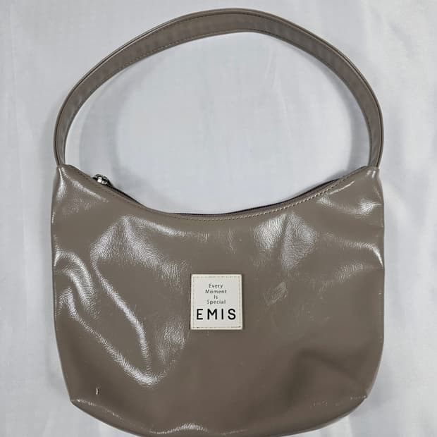 이미스에나멜호버백