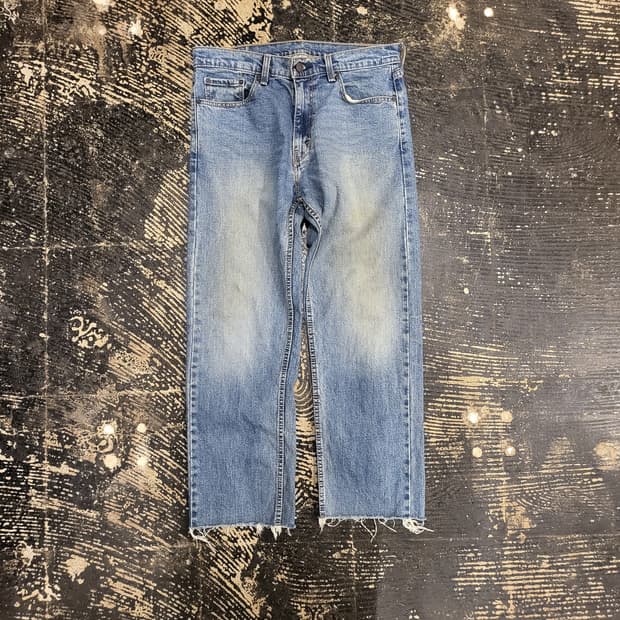 리바이스 청바지 505 (33)