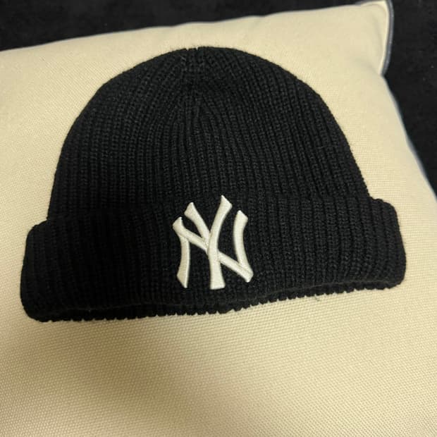 MLB 뉴 젤리 미드 비니 NY