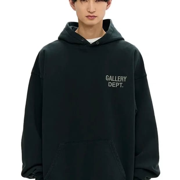 갤러리디파트먼트 90s 후드 XXL