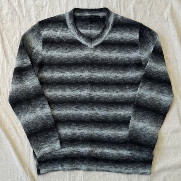 카이아크만 그런지 빈티지 니트 XL 