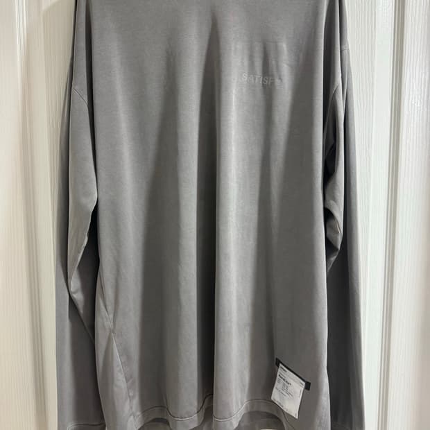 새티스파이 / 아우라라이트 롱슬리브  / L