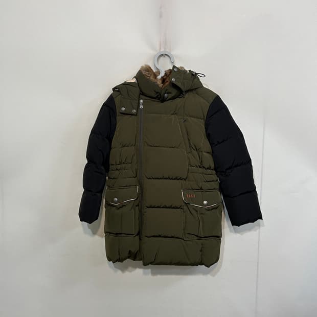 닥스 키즈 구스다운 패딩 130