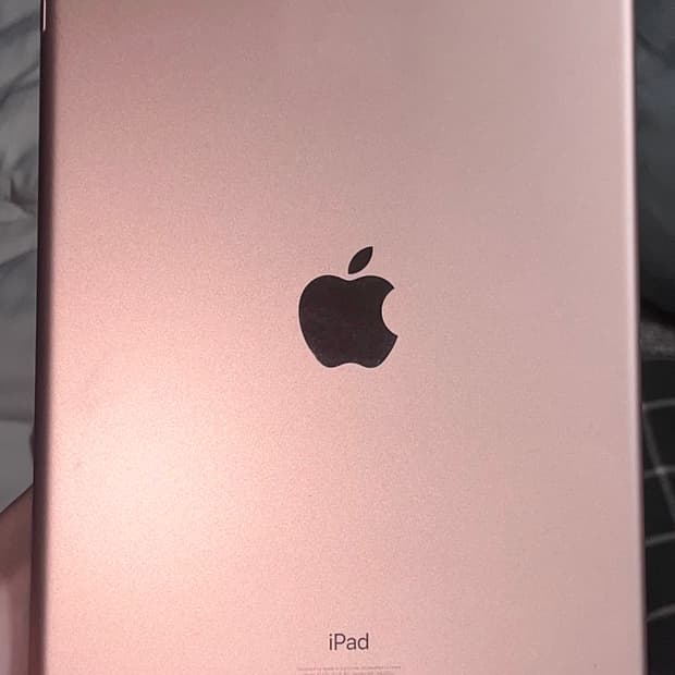아이패드 8세대 128기가 로즈골드