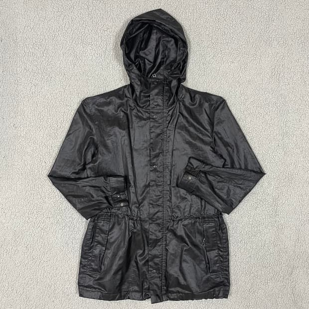 이세이 미야케 맨 2001 S/S 나일론 후드 파카