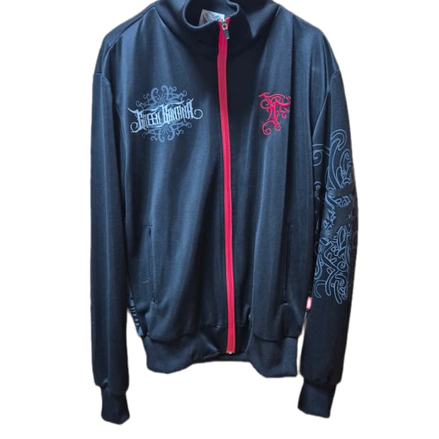 제팬빈티지 용프린팅 져지