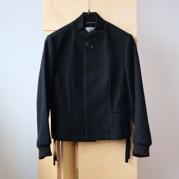 2002 Big Button Jacket