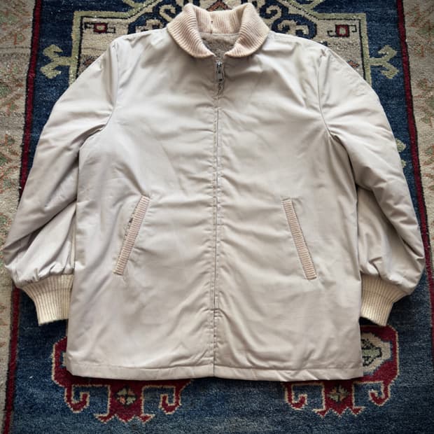 70s USA English Squire Pharaoh Coat
