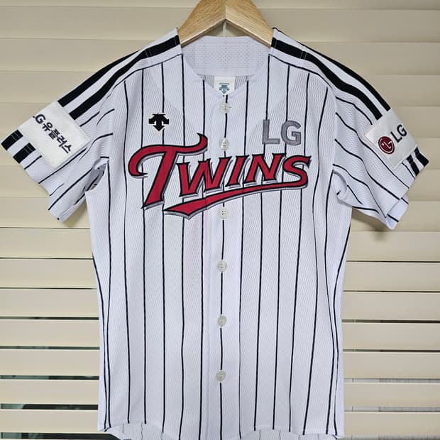 LG트윈스 데상트 정품유니폼 (임정우마킹) 75