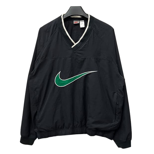 90s 나이키 빅스우시 올드스쿨 웜업 L~XL