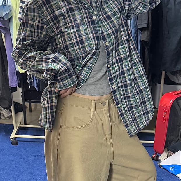 Polo Ralph Lauren 체크 셔츠