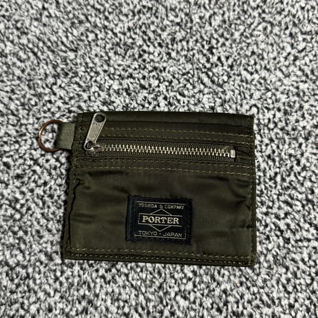 요시다포터 홀리데이 월렛 카드지갑