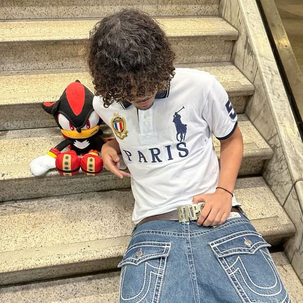 폴로 빅포니 치프키프 프랑스 파리