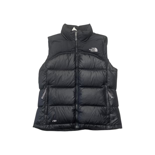 노스페이스 패딩조끼