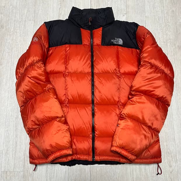 XXL 노스페이스800 로체 검주