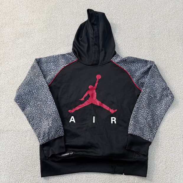 L 나이키 조던 키즈 후드티 0209T