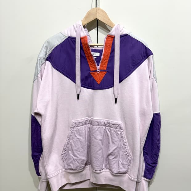 이자벨마랑 에뚜왈 난셀 후드티