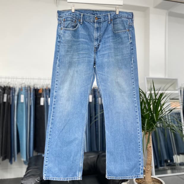 리바이스569 Loose Fit 00s 36사이즈 a5496