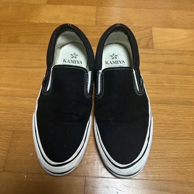 [44] 카미야 kamiya 슬립온 G14FW701