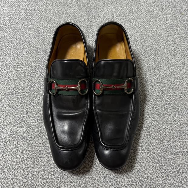 Gucci 구찌 로퍼 남성용 290-295