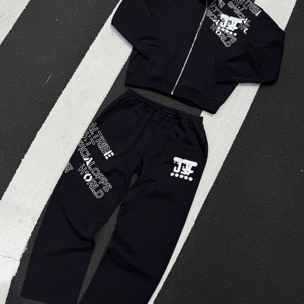 Judah 스웻팬츠 XL