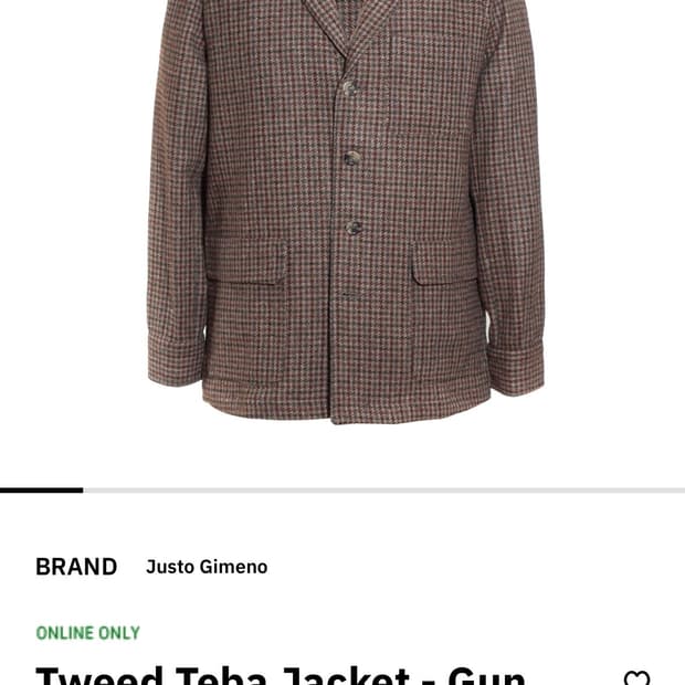 justo gimeno teba 자켓