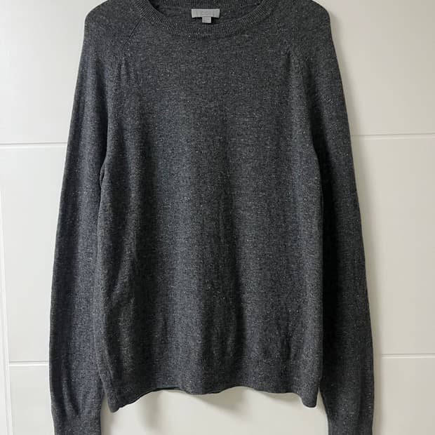 코스 니트 울 100%