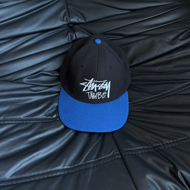 90s 올드 스투시 트라이브 모자