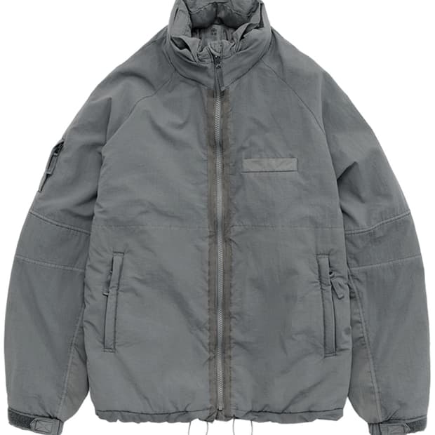 구매 [3] 폴리테루 레벨7 라이트 푸퍼 자켓 블랙 OR 세이지