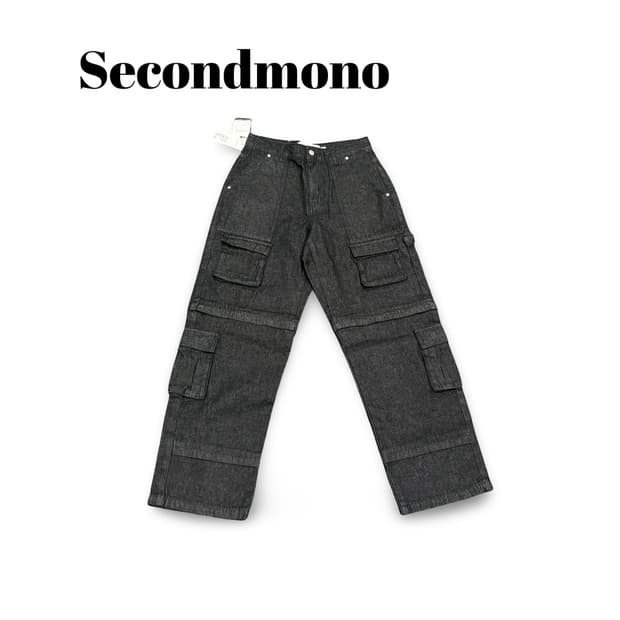 (29)세컨드모노데님카고