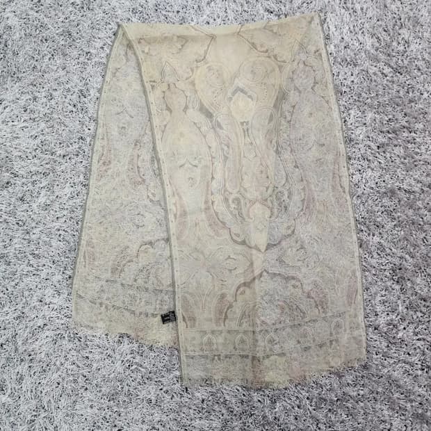 에트로 실크 스카프